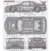 Tamiya Nissan Calsonic Skyline GT-R R34 1/24 plastikinis surinkimo rinkinys