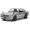 Tamiya Nissan Skyline 2000 GT-R Street Custom 1/24 modelis