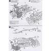 Tamiya Nissan Skyline GT‑R V‑Spec R34 1/24 surenkamas plastikinis rinkinys