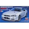 Tamiya Nissan Skyline R34 GT-R V Spec II plastikinis modelis 1/24