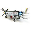 Tamiya P-51D/K Mustang Pacific Theater surenkamas naikintuvo modelis 1/32, 60323