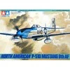 Tamiya – Šiaurės Amerikos P-51D Mustang 8th AF, 1/48, 61040