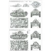 Tamiya - Panzerkampfwagen III Ausf. N Sd.Kfz.141/2, 1/35, 35290