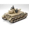 Tamiya Panzerkampfwagen IV Ausf. F 1/35 plastikinis modelio rinkinys