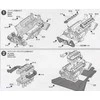 Tamiya Porsche Carrera GT 1/24 plastikinis modelis 24275