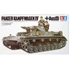 Tamiya - German Pz.Kpfw. IV Ausf.D, 1/35, 35096