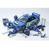Tamiya Ralio mechanikų figūrėlių rinkinys 1/24, plastikinis modelis