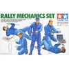 Tamiya Ralio mechanikų figūrėlių rinkinys 1/24, plastikinis modelis