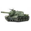 Tamiya retro sunki savaeigė haubica ISU-152 1/35 modelis
