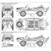 Tamiya - Schwimmwagen Type 166, 1/35, 35224