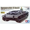 Tamiya StuG III Ausf.B 1/35 plastikinis tanko modelis