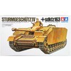 Tamiya - Sturmgeschütz IV sdkfz163, 1/35, 35087