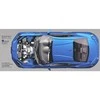 Tamiya Subaru BRZ 1/24 plastikinis modelis, surinkimo rinkinys (24324)