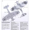 Tamiya Supermarine Spitfire Mk.Vb/Mk.Vb TROP 1/72 plastikinis modelio rinkinys