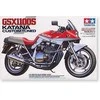 Tamiya Suzuki GSX1100S Katana Custom Tuned 1/12 surenkamas motociklo modelis