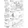 Tamiya Suzuki RG250Γ 1/12 plastikinis rinkinys su pilna komplektacija (14029)