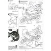 Tamiya Suzuki RG250Γ 1/12 plastikinis rinkinys su pilna komplektacija (14029)