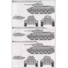 Tamiya T-34/76 1941 tankas, plastikinis modelis 1/48
