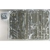 Tamiya T-55A rusiškas vidutinis tankas 1/35 plastikinis modelis