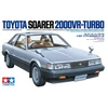 Tamiya Toyota Soarer 2000VR-Turbo 1/24 plastikinis surinkimo rinkinys 24365