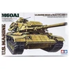 Tamiya U.S. Marine M60A1 tanko modelis 1/35 – surenkamas rinkinys