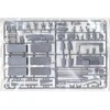 Tamiya USS Enterprise CVN-65 1/350 plastikinis lėktuvnešio rinkinys