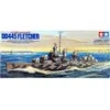Tamiya USS Fletcher DD-445 eskadrinis minininkas 1/350