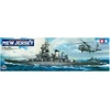 Tamiya USS New Jersey BB-62 mūšinis laivas 1/350 plastikinis rinkinys