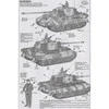 Tamiya – Vokietijos karaliaus tigro gamybos bokštelis, 1/35, 35164
