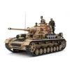 Tamiya – Panzerkampfwagen IV Ausf. G Sd.Kfz. 161/1 ankstyvos gamybos, 1/35, 35378