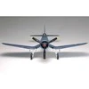 Tamiya Vought F4U-1A Corsair 1/32 plastikinis surenkamas lėktuvo modelis