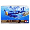 Tamiya Vought F4U-1D Corsair 1/32 plastikinis surenkamas lėktuvo modelis