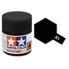 Tamiya X-1 Juodas akriliniai dažai 10 ml (blizgi juoda)