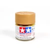 Tamiya X-12 Gold Leaf akriliniai dažai modeliams, 10 ml