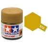 Tamiya X-12 Gold Leaf akriliniai dažai modeliams, 10 ml