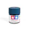 Tamiya X-13 metalinė mėlyna akriliniai dažai 10 ml