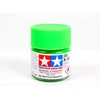 Tamiya X-15 akriliniai dažai – šviesiai žalia, 10 ml