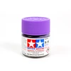 Tamiya X-16 Violetiniai blizgūs akriliniai dažai 10 ml
