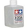 Tamiya X-20A akrilinių dažų skiediklis 250 ml