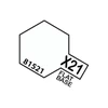 Tamiya X-21 matinis priedas akriliniams dažams, 10 ml