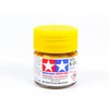 Tamiya X-24 skaidrūs geltoni akriliniai dažai, 10 ml