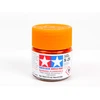 Tamiya X-26 Skaidrūs oranžiniai akriliniai dažai 10 ml