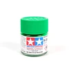 Tamiya X-28 Park Žalias blizgūs akrilo dažai, 10 ml