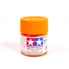 Tamiya X-6 Oranžinis akriliniai dažai modeliams 10 ml