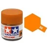 Tamiya X-6 Oranžinis akriliniai dažai modeliams 10 ml