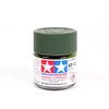 Tamiya XF-13 J.A. Žalias akriliniai dažai, 10 ml