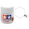 Tamiya XF-2 matiniai balti akriliniai dažai (Flat Baltas) 10 ml