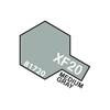 Tamiya XF-20 matiniai akriliniai dažai, vidutinė pilka, 10 ml