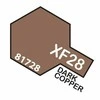 Tamiya XF-28 Tamsus varis matiniai akriliniai dažai, 10 ml