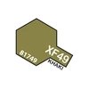 Tamiya XF-49 Khaki matiniai akriliniai dažai modeliams 10 ml
